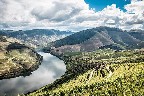 River Douro in Portugal