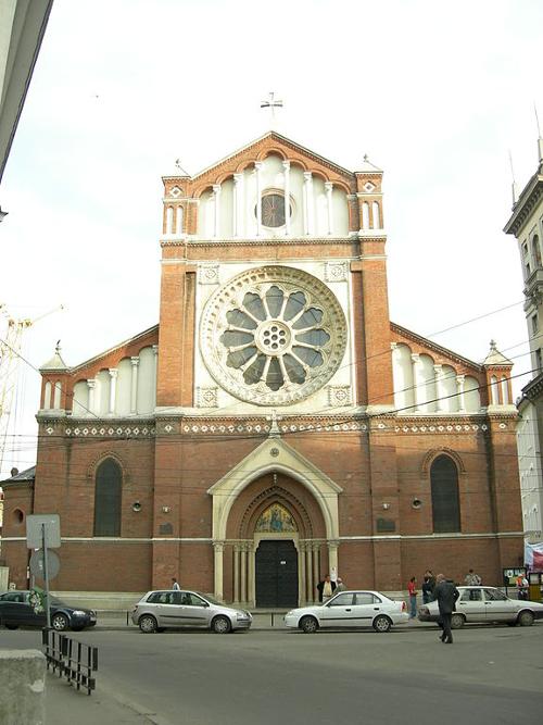 Roman Catholic Church Romania