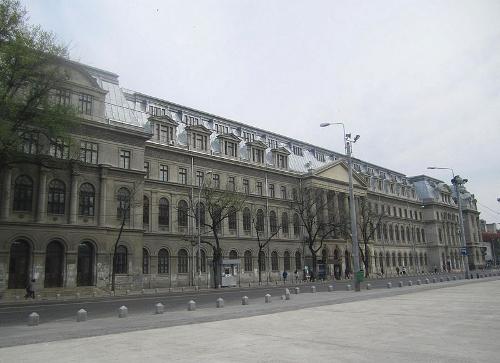 University of Bucharest, Romania
