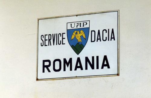 Dacia Romania