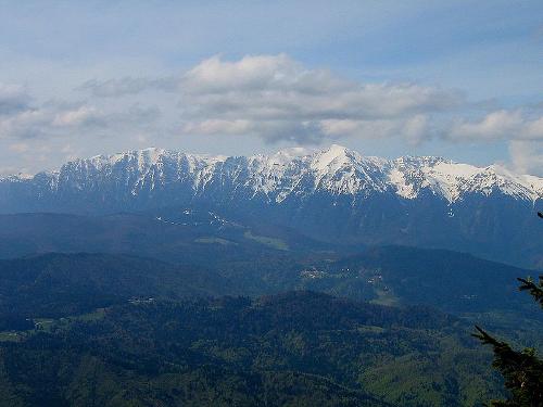 Bucegi National Park, Romania