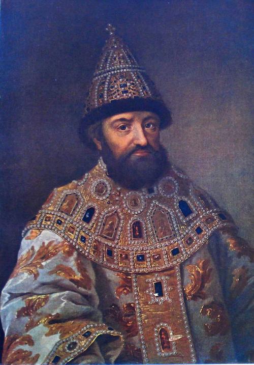 Michael Romanov, Russia