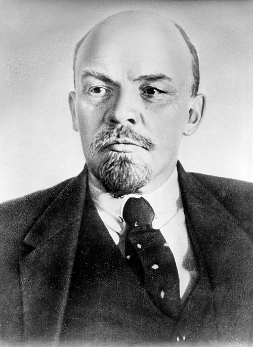 Lenin, Russia