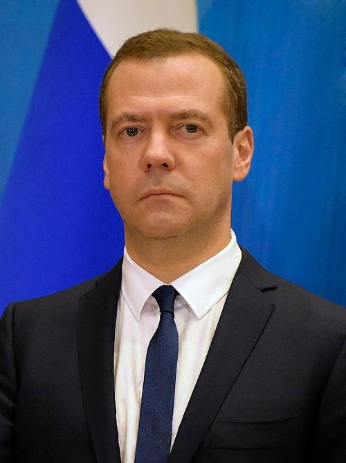Medvedev Russia