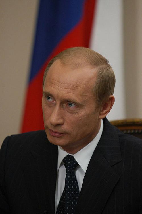 Putin, Russia