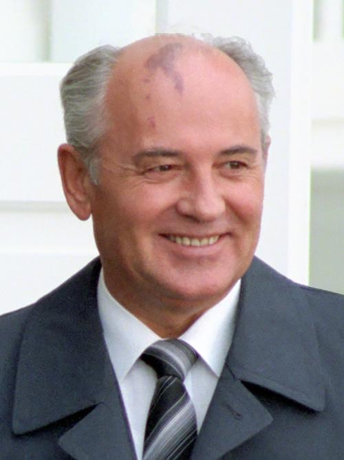 Gorbachev, Russia