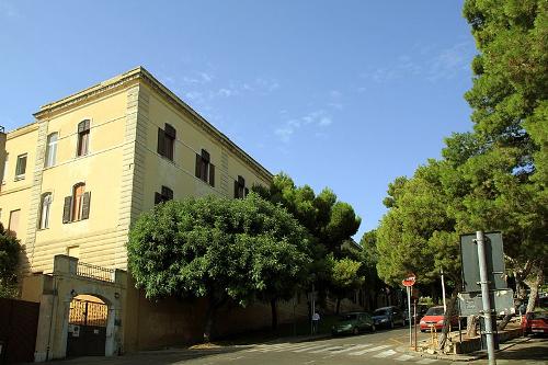 University of Cagliari, Sardinia