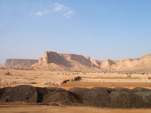 Nadjd Plateau, Saudi Arabia
