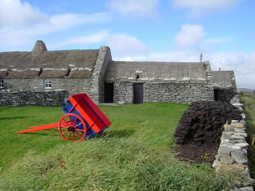 Crofthouse Museum Shetland