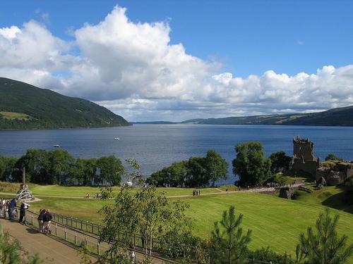 Loch Ness Scotland