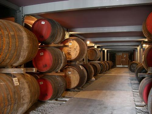 Whiskey Barrels Scotland