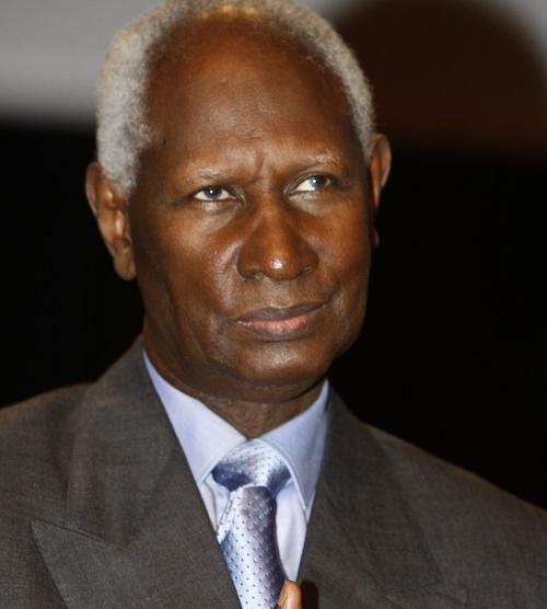 Abdou Diouf Senegal