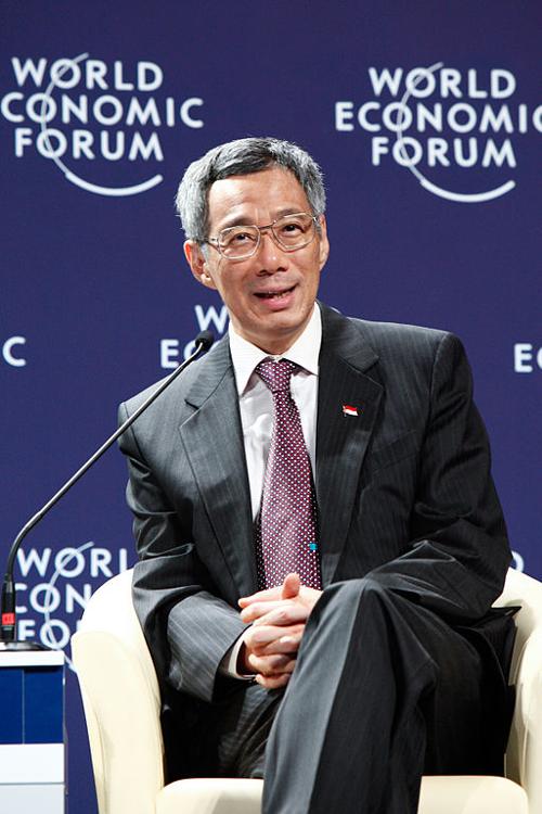 Lee Hsien Loong, Singapore