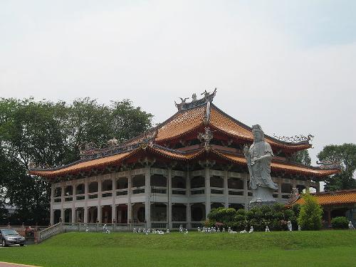 Kong Meng San Phor Kark See Temple, Singapore