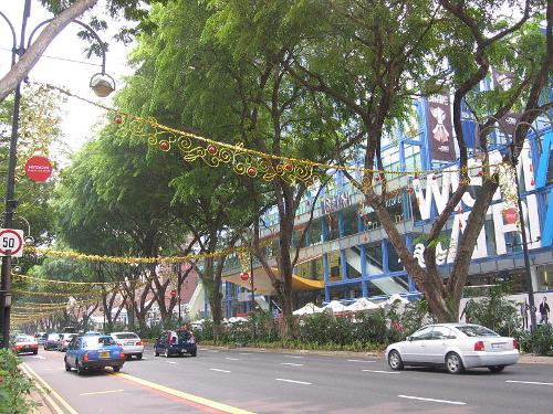 Orchard Road Singapore