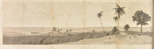 View of Singapore 1830