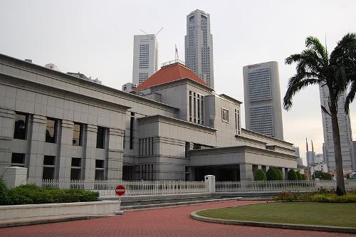 Singapore Parliament Building