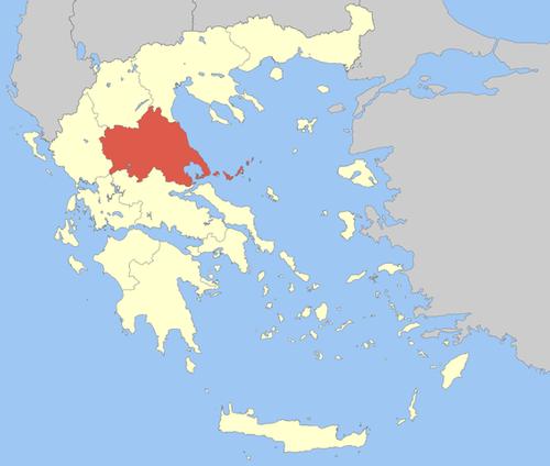 Thessaly with Northern Sporades