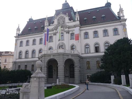 University of Ljubljana, Slovenia