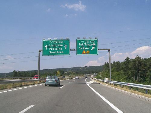 Highway Slovenia