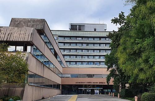 University Hospital in Ljubljana, Slovenia