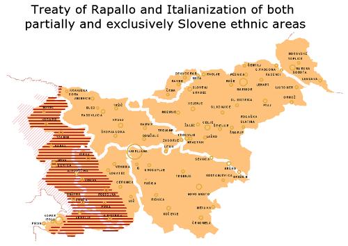 Italian occupation of Slovenia