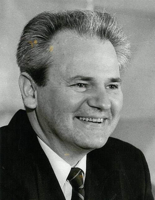 Slobodan Miloševic, Slovenia