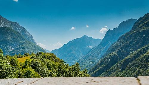 Slovenian Alps