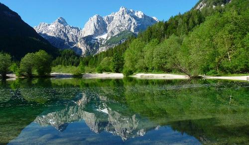 Triglavski Narodni national park, Slovenia