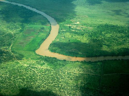 Lower Jubba River, Somalia