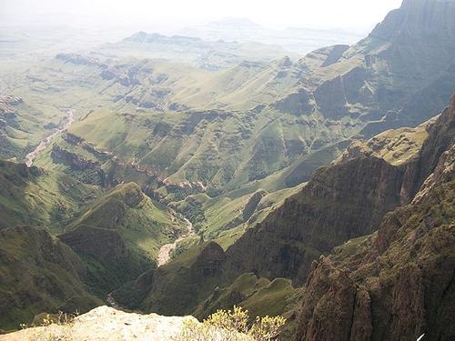 Drakensberg, South Africa 