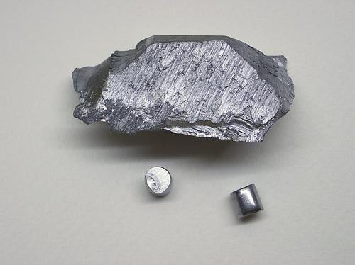 South Africa is a an important producer of vanadium