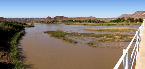 Orange River, South Africa