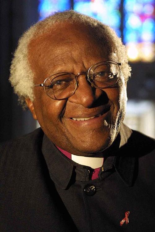 Archbishop Desmond Tutu, South Africa