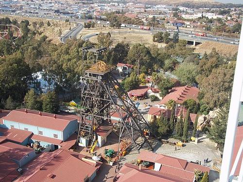 Gold Reef City Gold Mine