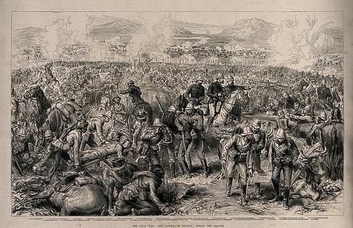 Battle of Ulundi (1879), South Africa