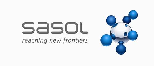Logo Sasol, South Africa