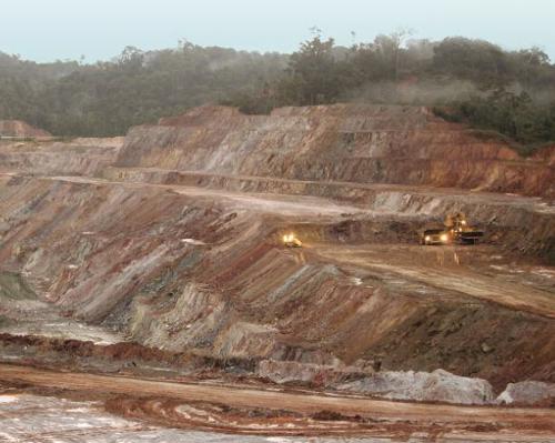 Goldmine Suriname