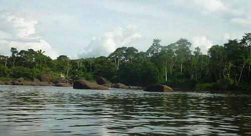 Suriname(river)