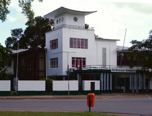 National Assembly Suriname