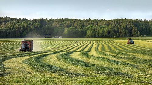 Agriculture Sweden