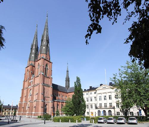 Uppsala catedral, sweden