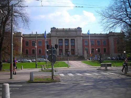 University of Gothenburg in Sweden