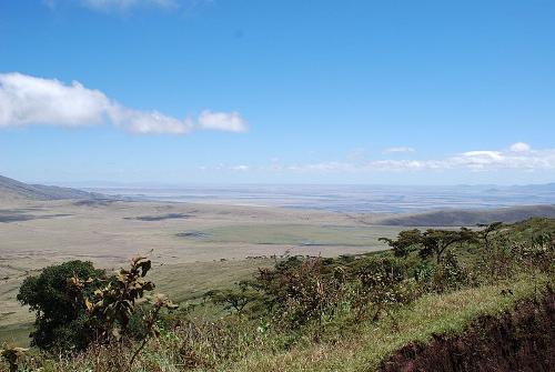 Great Rift Valley Tanzania