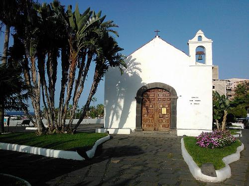 San Telmo Chapel, Puerto de la Cruz, Tenerife