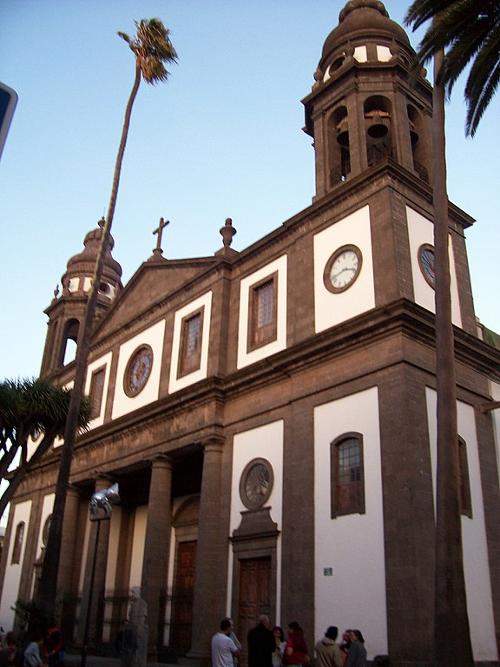 Catedral (Iglesias) Nuestra Señora de los Remedios (La Laguna, Tenerife)