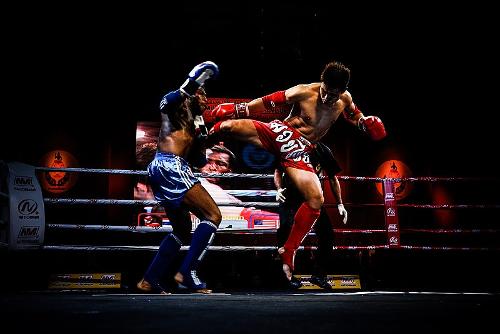 Thai Boxing