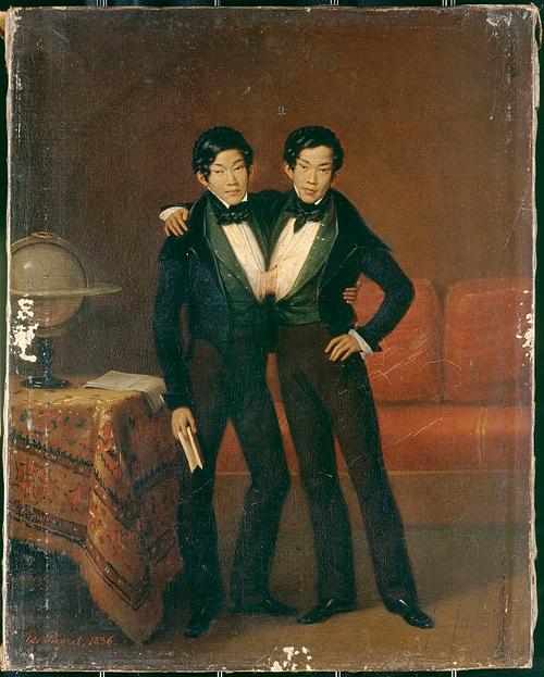 Chang and Eng, Siamese Gemeni