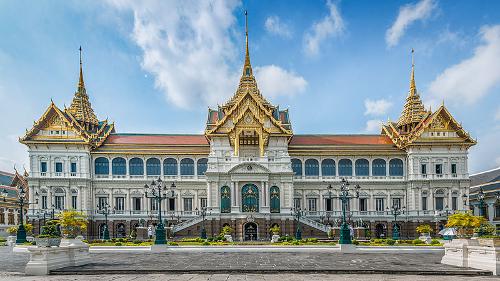 Royal Palace, Thailand