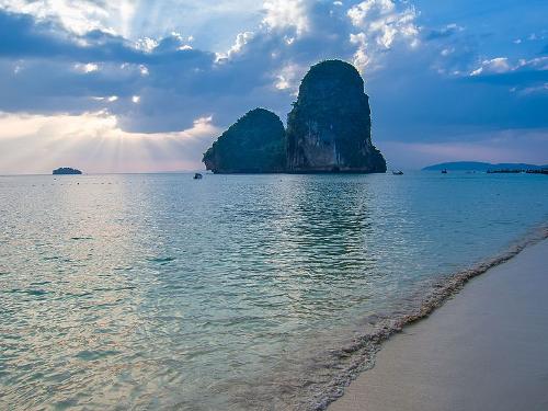 Thailand beach